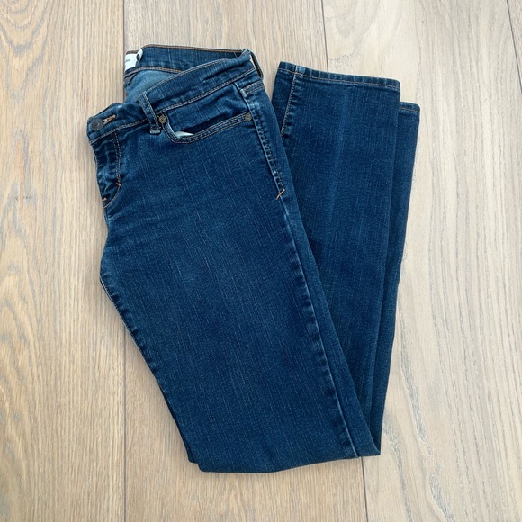 Abercrombie & Fitch Denim - Abercrombie & Fitch Erin Stretch Jeans Size 4s